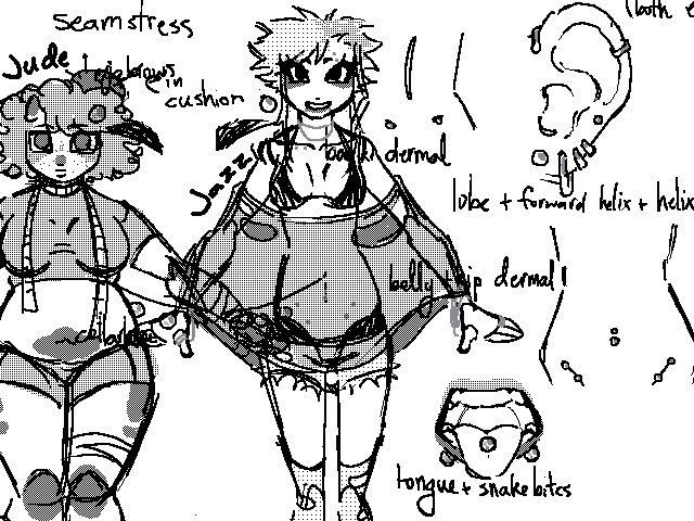 super secret redesigns in progress Ok🌳⛓️