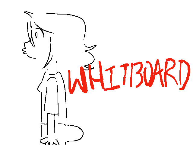 WHITEBOARD BE THERE OR NE SQUARE