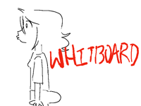 WHITEBOARD BE THERE OR NE SQUARE