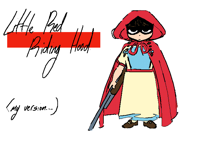 Little Red Riding Hood