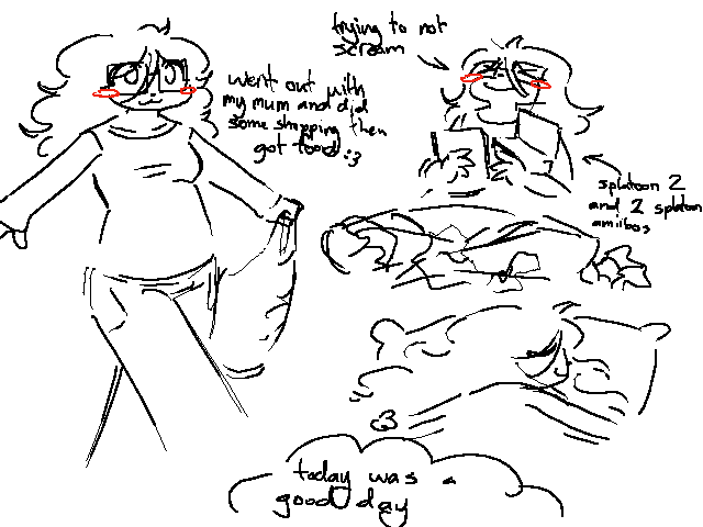 birthfay shenanigans