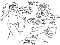 birthfay shenanigans