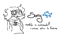 i wont be posting much for some time