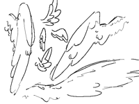 wingsare So fun o draw