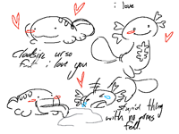 someof the pokemon on my team i liek