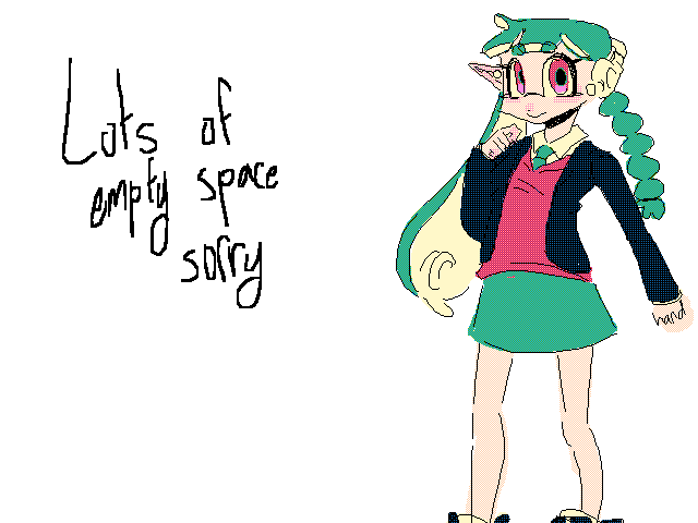 mysplatoon charactee