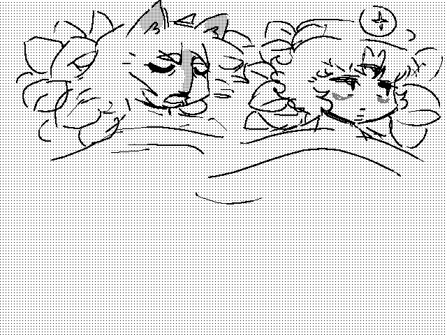 🐺🌕🌠