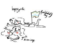 HAPPYPRIDE 🏳️‍🌈🏳️‍🌈🏳️‍🌈🏳️‍🌈🏳️‍🌈🏳️‍🌈