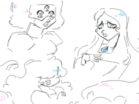 steven unvierse doodles