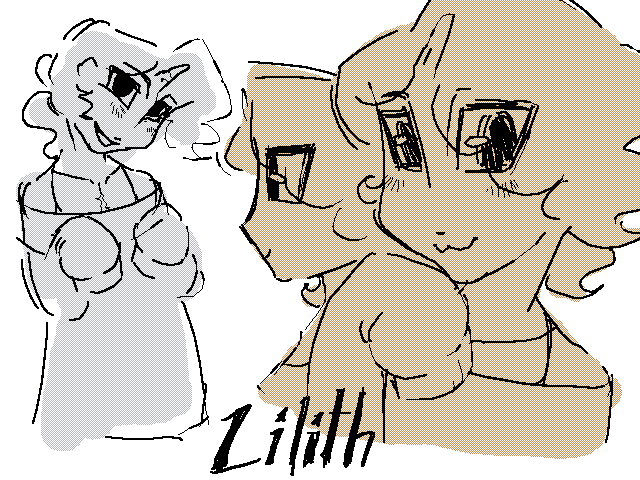 doodles i not doimg more