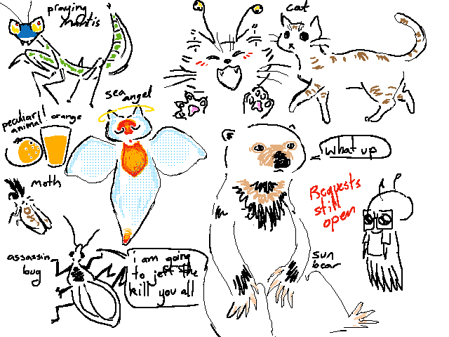animals #1