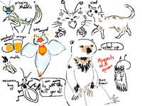 animals #1