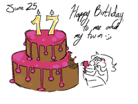 birthing day
