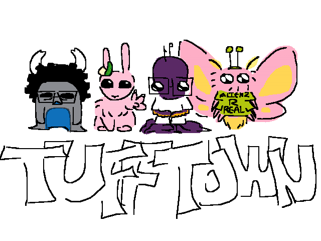 thetuff town