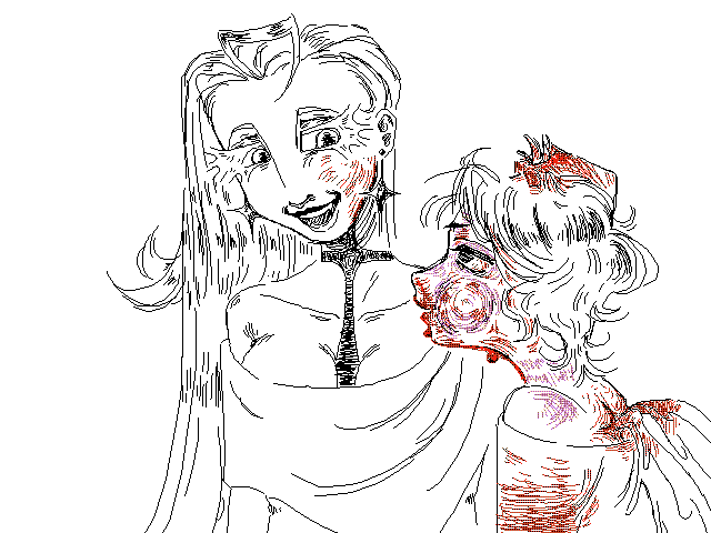 idont wanna finish this uuggghhh🌠🌕