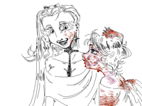 idont wanna finish this uuggghhh🌠🌕