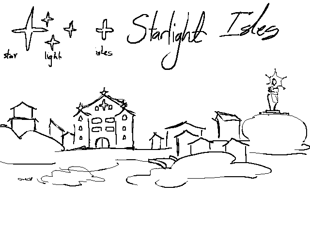 The Starlight Isles 🌠