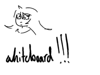 hi whiteboard