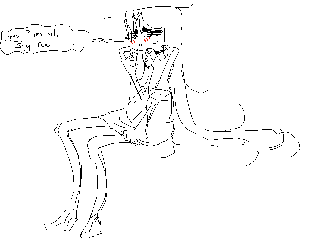 milly the millipede will b on artfight thisyear🕸️