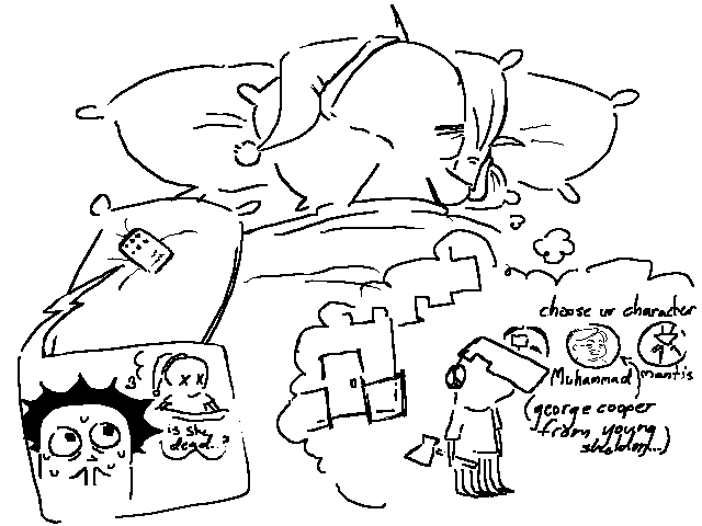 sleep