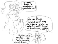 THIS RESEARCHING BUSINESS IS TOO HARD