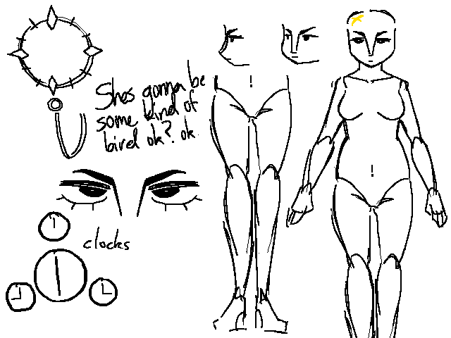 🕰️ redesign concepts