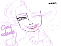 unfinished and unposted slops ❄️🗂️🎪🕰️🌠💐
