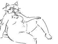 emicilk doodles cuz i domt draw her enougj 🐈