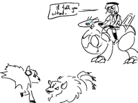 I HATE THESE STUPID THINGS