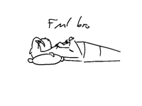 I HAVE A HEADACHE THAT WOMT GO AWAY.