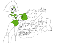 Howcan i make thisabt splatoon🤔+peridot