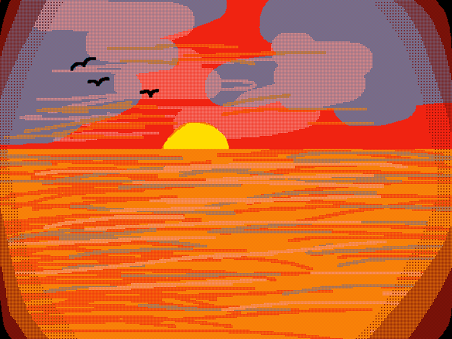 Evening