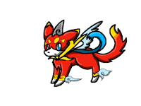 My own Pokemon