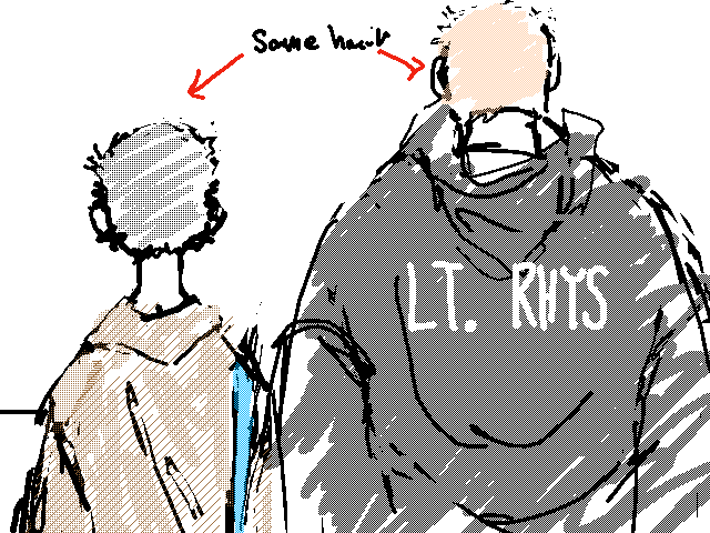 new ocs i think