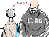 new ocs i think
