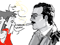 girls dont want justin beiber they want saddam hus