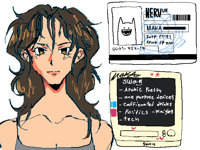 Evangelion themed mta