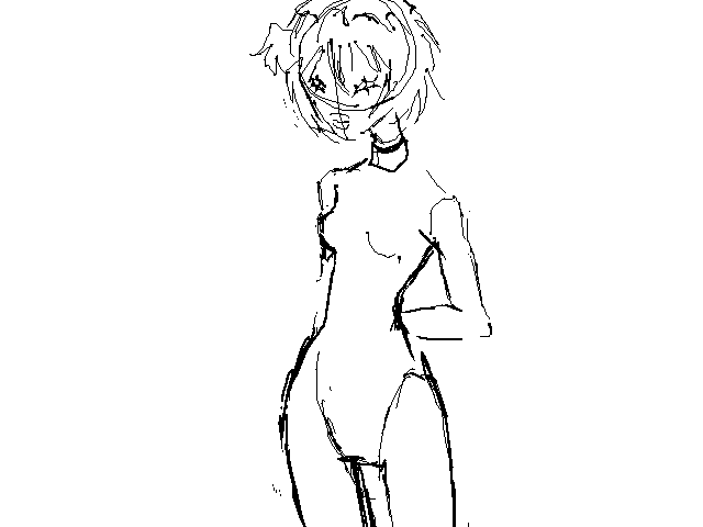 rei ayanami wip