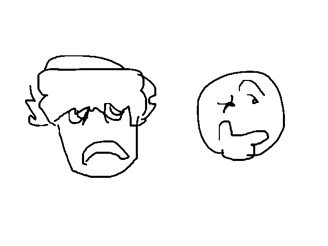 should i make dimitri get eaten by a cannibal or..