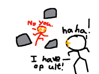 omni directional punch/animation