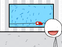 yo guys today I travel to a lab yeyeye