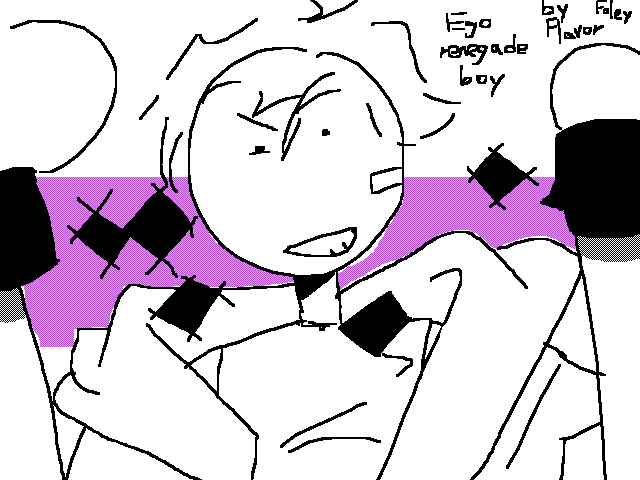 Ego ahh gendermasc boi