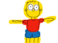 bart 1 min challenge