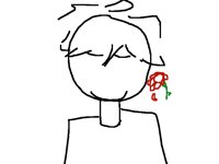 The most selfish old lady I’ve ever met