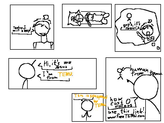 out of context comic