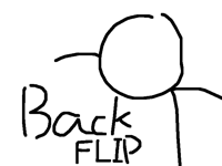backflip