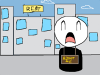 baby pursuer(help him)