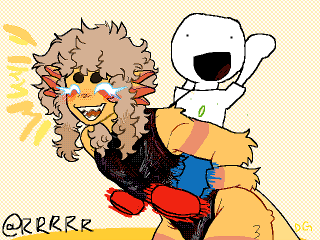 Piggyback Ride Collab but remade