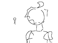 practice makes perfect :DDDDD