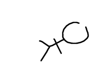 help I become a stickman